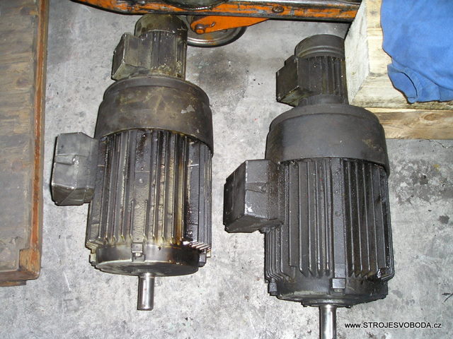 El. Motor #1756